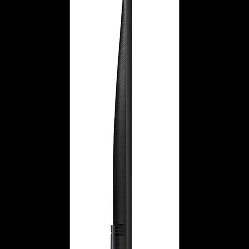 hairline corner crack Samsung55" Class 4KUltra HDTV 6' HDMI Cable RU7100 7series - Picture 6 of 13